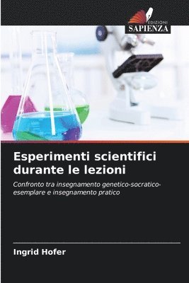 Esperimenti scientifici durante le lezioni