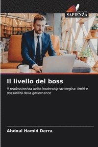bokomslag Il livello del boss