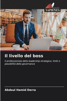 bokomslag Il livello del boss
