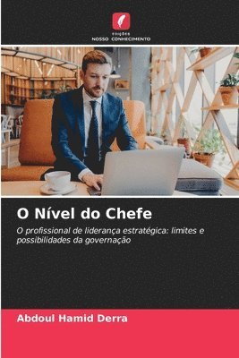 bokomslag O Nível do Chefe