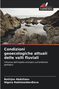 bokomslag Condizioni geoecologiche attuali delle valli fluviali