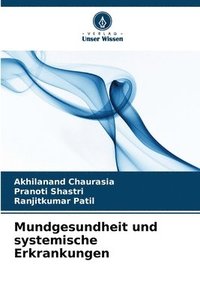 bokomslag Mundgesundheit und systemische Erkrankungen