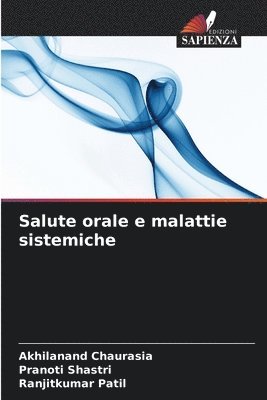 bokomslag Salute orale e malattie sistemiche