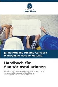 bokomslag Handbuch für Sanitärinstallationen