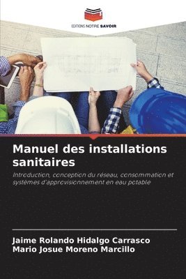bokomslag Manuel des installations sanitaires