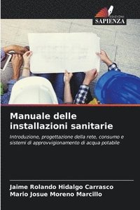bokomslag Manuale delle installazioni sanitarie