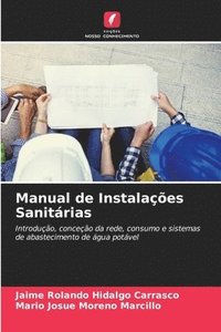 bokomslag Manual de Instalações Sanitárias