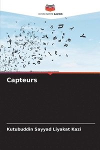 bokomslag Capteurs