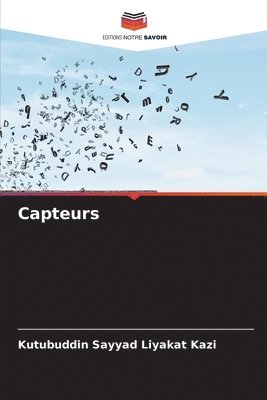 bokomslag Capteurs