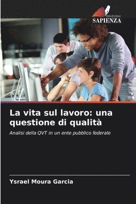 bokomslag vita sul lavoro