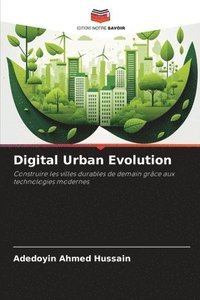 bokomslag Digital Urban Evolution