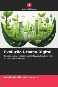 bokomslag Evolução Urbana Digital