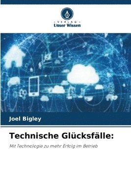 bokomslag Technische Glücksfälle:
