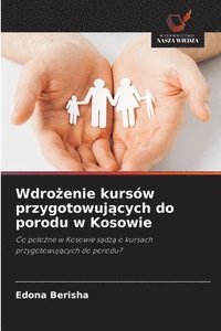bokomslag Wdro?enie kursów przygotowuj?cych do porodu w Kosowie