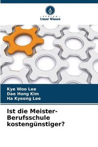 bokomslag Ist die Meister-Berufsschule kostengünstiger?