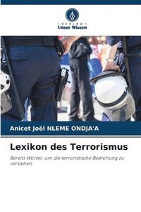 bokomslag Lexikon des Terrorismus