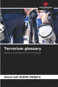 bokomslag Terrorism glossary