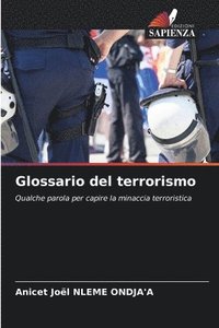 bokomslag Glossario del terrorismo
