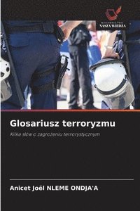 bokomslag Glosariusz terroryzmu