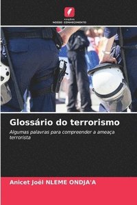 bokomslag Glossário do terrorismo