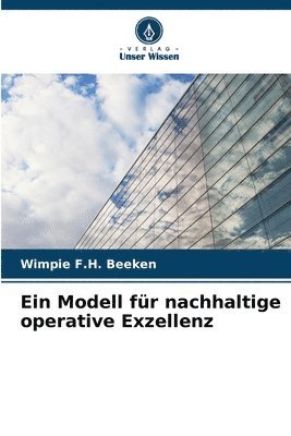 bokomslag Modell für nachhaltige operative Exzellenz