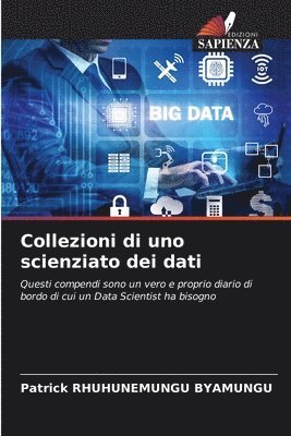 Collezioni di uno scienziato dei dati
