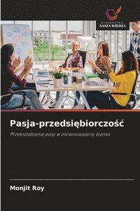 bokomslag Pasja-przedsi?biorczo?c
