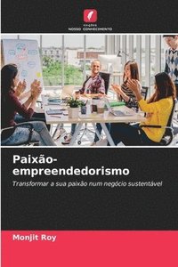 bokomslag Paixão-empreendedorismo