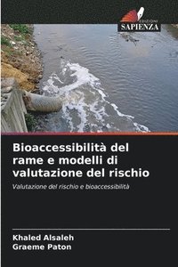 bokomslag Bioaccessibilità del rame e modelli di valutazione del rischio