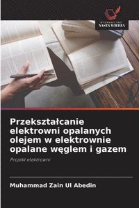 bokomslag Przeksztalcanie elektrowni opalanych olejem w elektrownie opalane w?glem i gazem