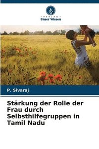 bokomslag Stärkung der Rolle der Frau durch Selbsthilfegruppen in Tamil Nadu