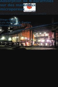 bokomslag Adsorption de N-paraffines sur des matériaux microporeux