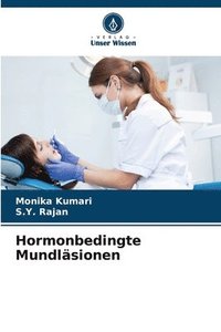 bokomslag Hormonbedingte Mundläsionen