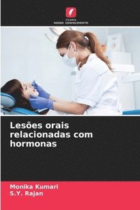 bokomslag Lesões orais relacionadas com hormonas