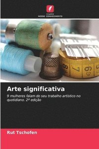 bokomslag Arte significativa