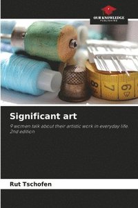 bokomslag Significant art