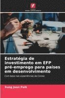 bokomslag Estratégia de investimento em EFP pré-emprego para países em desenvolvimento