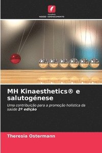 bokomslag MH Kinaesthetics(R) e salutogénese