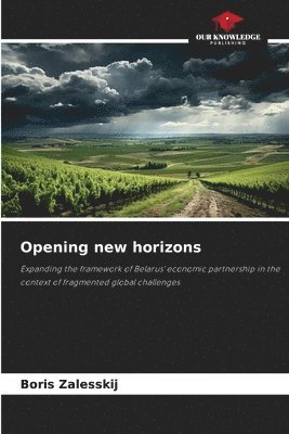 Opening new horizons