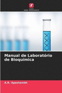 bokomslag Manual de Laboratório de Bioquímica