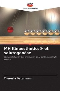 bokomslag MH Kinaesthetics(R) et salutogenèse
