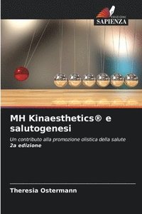 bokomslag MH Kinaesthetics(R) e salutogenesi
