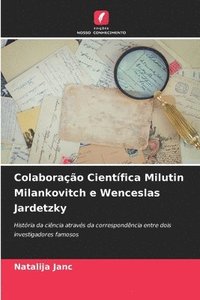 bokomslag Colaboração Científica Milutin Milankovitch e Wenceslas Jardetzky