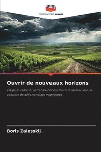 bokomslag Ouvrir de nouveaux horizons