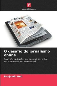 bokomslag O desafio do jornalismo online
