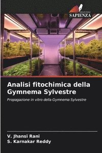 bokomslag Analisi fitochimica della Gymnema Sylvestre