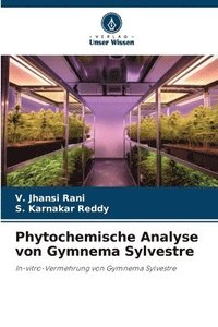 bokomslag Phytochemische Analyse von Gymnema Sylvestre
