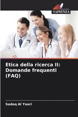 bokomslag Etica della ricerca II