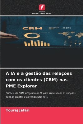 bokomslag A IA e a gestão das relações com os clientes (CRM) nas PME Explorar