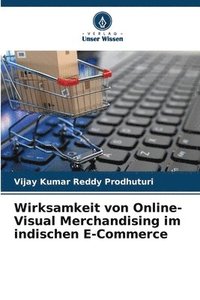 bokomslag Wirksamkeit von Online-Visual Merchandising im indischen E-Commerce